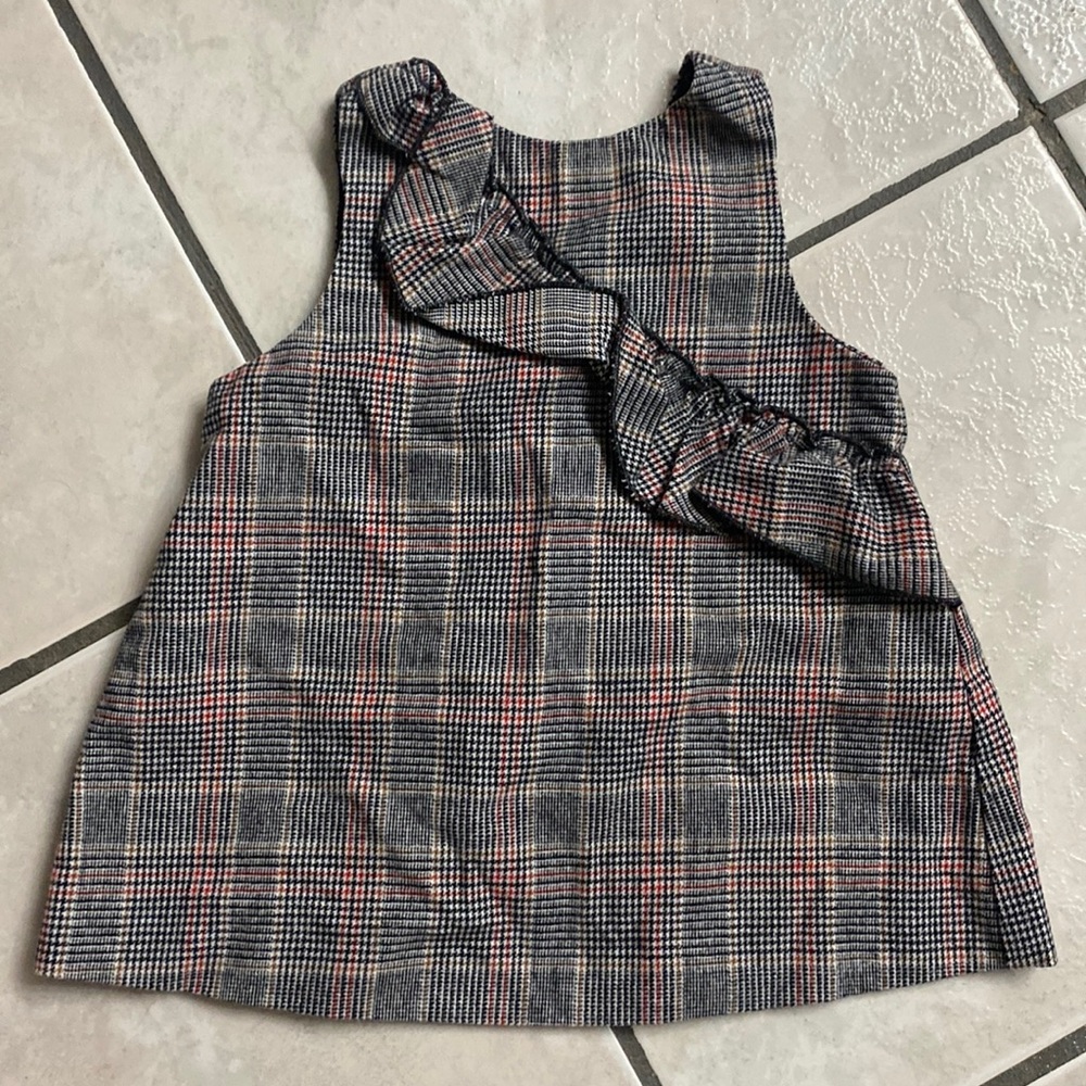 Zara Baby Dress